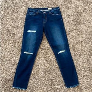 Bridge By Gly Jeans with destruction